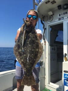 シーモンキー 釣果