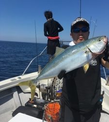 シーモンキー 釣果