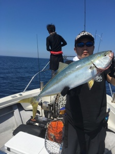 シーモンキー 釣果