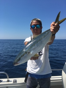 シーモンキー 釣果