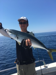 シーモンキー 釣果