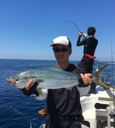 シーモンキー 釣果