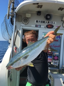 シーモンキー 釣果