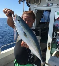 シーモンキー 釣果