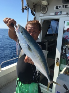 シーモンキー 釣果