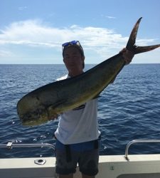 シーモンキー 釣果