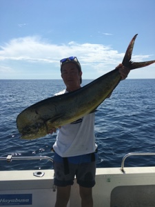 シーモンキー 釣果