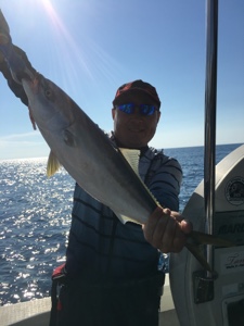 シーモンキー 釣果