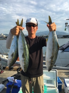 シーモンキー 釣果