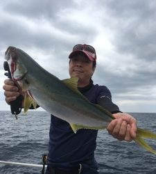 シーモンキー 釣果