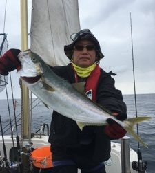 シーモンキー 釣果