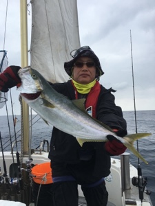 シーモンキー 釣果