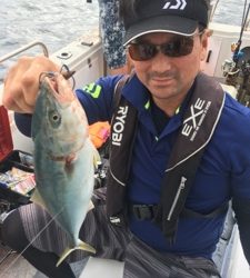 シーモンキー 釣果