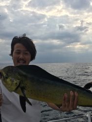 シーモンキー 釣果