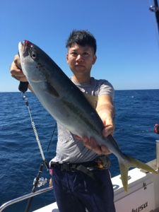 シーモンキー 釣果