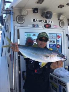 シーモンキー 釣果
