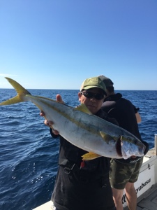 シーモンキー 釣果