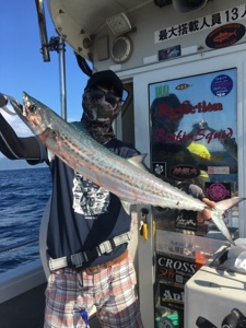 シーモンキー 釣果