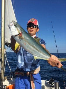 シーモンキー 釣果