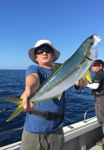 シーモンキー 釣果