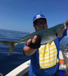 シーモンキー 釣果