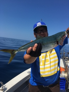 シーモンキー 釣果