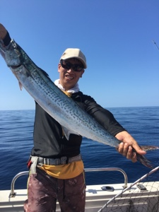 シーモンキー 釣果