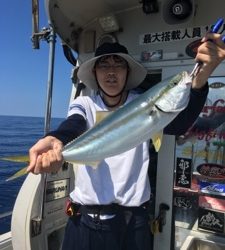 シーモンキー 釣果