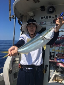 シーモンキー 釣果