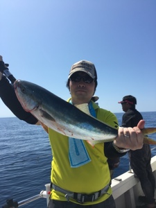 シーモンキー 釣果