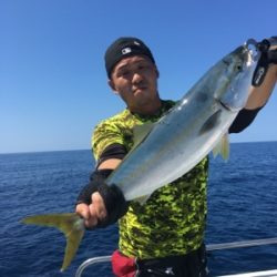 シーモンキー 釣果