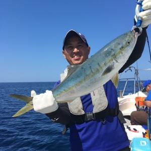 シーモンキー 釣果