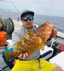 シーモンキー 釣果