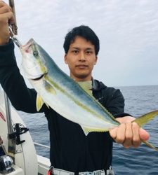 シーモンキー 釣果