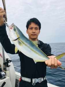 シーモンキー 釣果