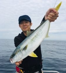 シーモンキー 釣果