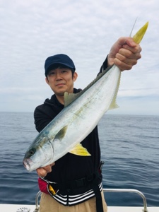 シーモンキー 釣果