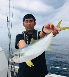 シーモンキー 釣果