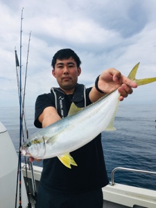 シーモンキー 釣果