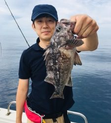 シーモンキー 釣果