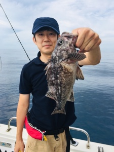 シーモンキー 釣果