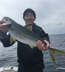 シーモンキー 釣果