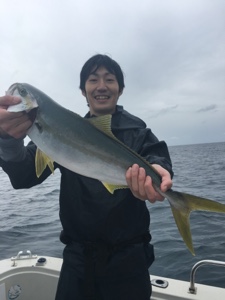 シーモンキー 釣果