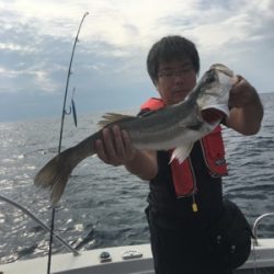 シーモンキー 釣果