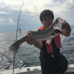 シーモンキー 釣果