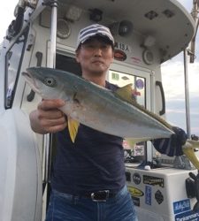シーモンキー 釣果