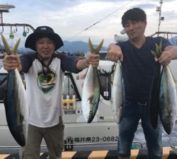 シーモンキー 釣果