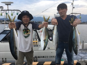 シーモンキー 釣果