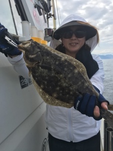 シーモンキー 釣果