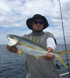 シーモンキー 釣果